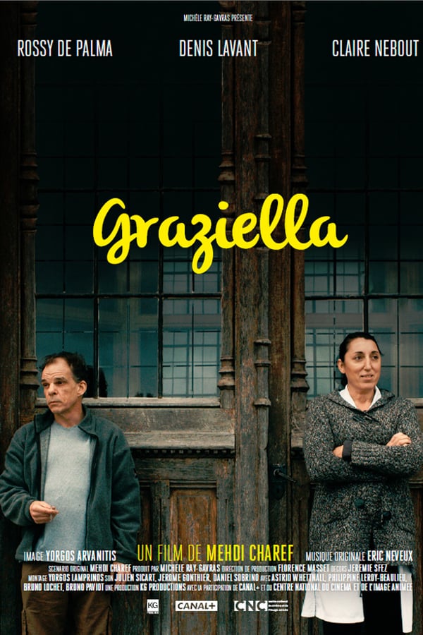 Cover of the movie Graziella