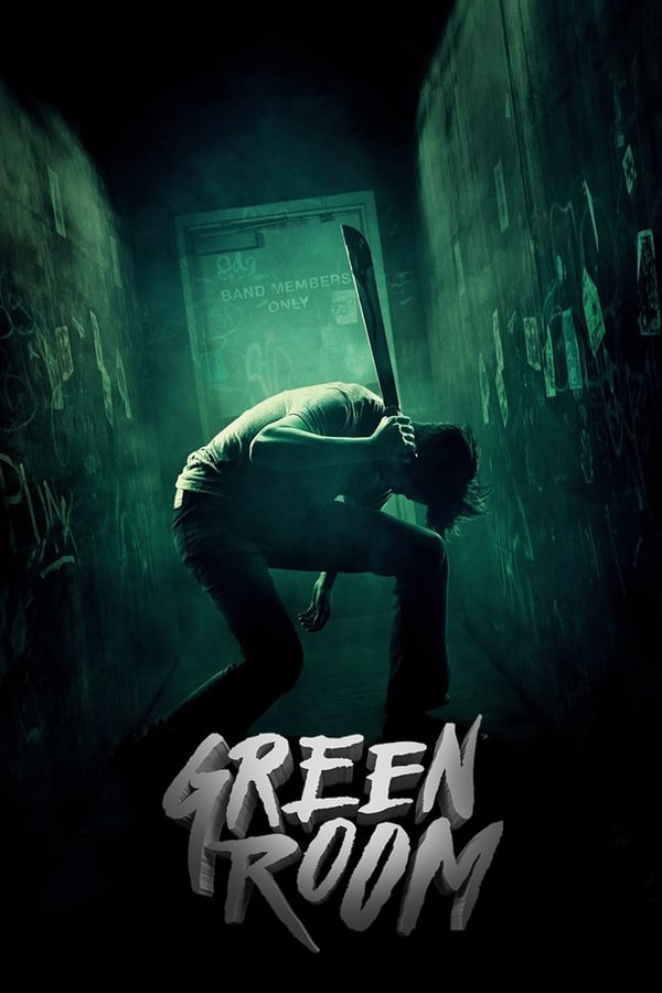 Cover of the movie Green Room