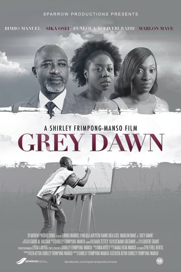 Cover of the movie Grey Dawn