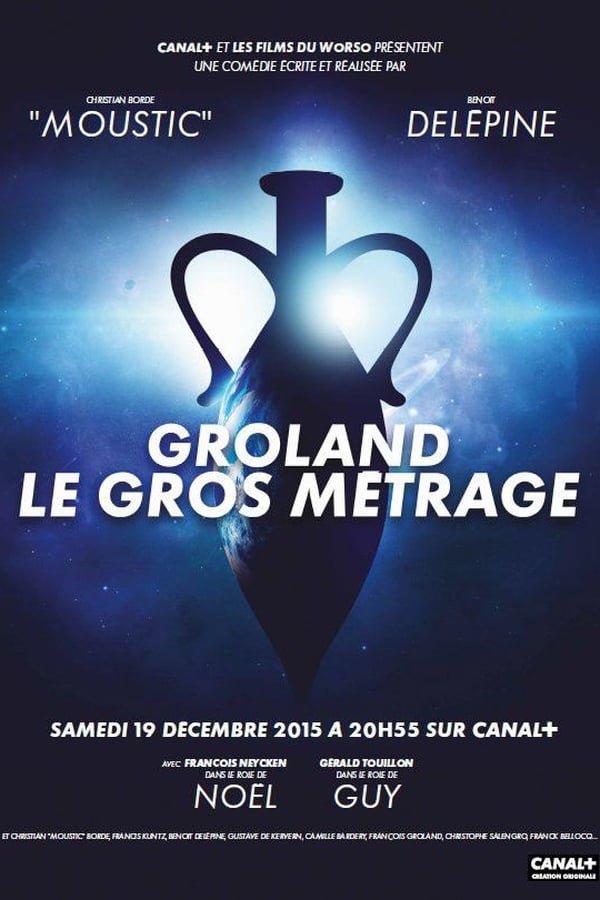 Cover of the movie Groland le gros métrage