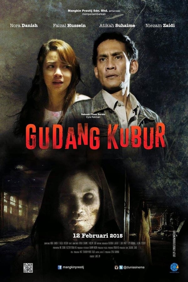 Cover of the movie Gudang Kubur