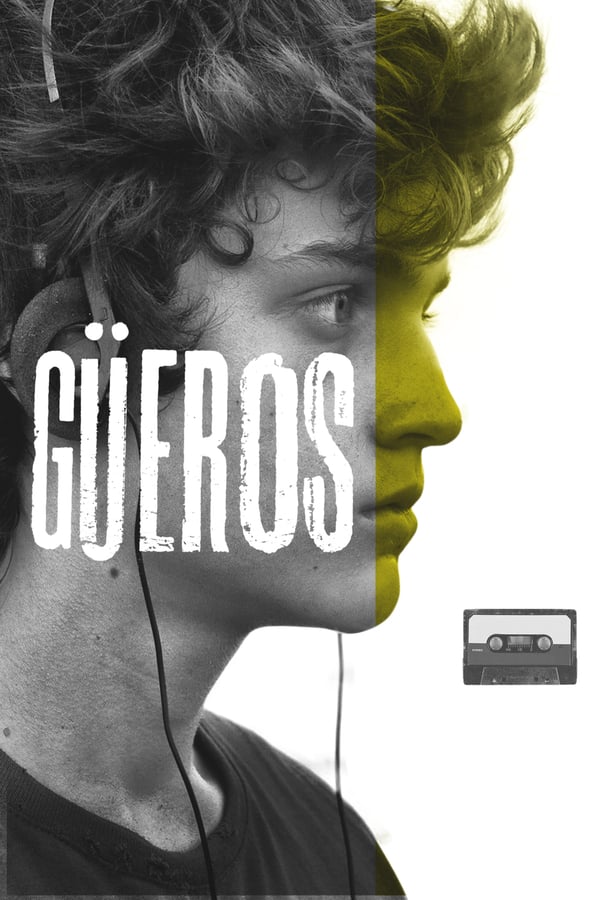 Cover of the movie Güeros