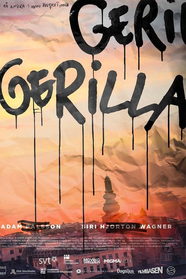Cover of the movie Guerrilla