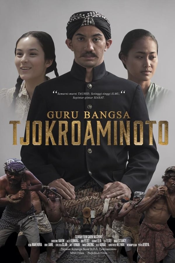Cover of the movie Guru Bangsa Tjokroaminoto