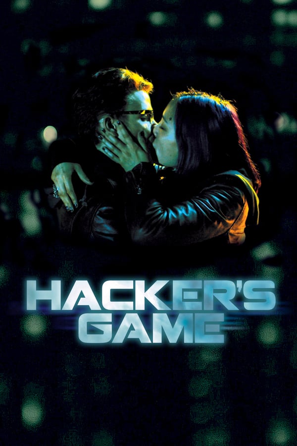 Cover of the movie Hacker's Game