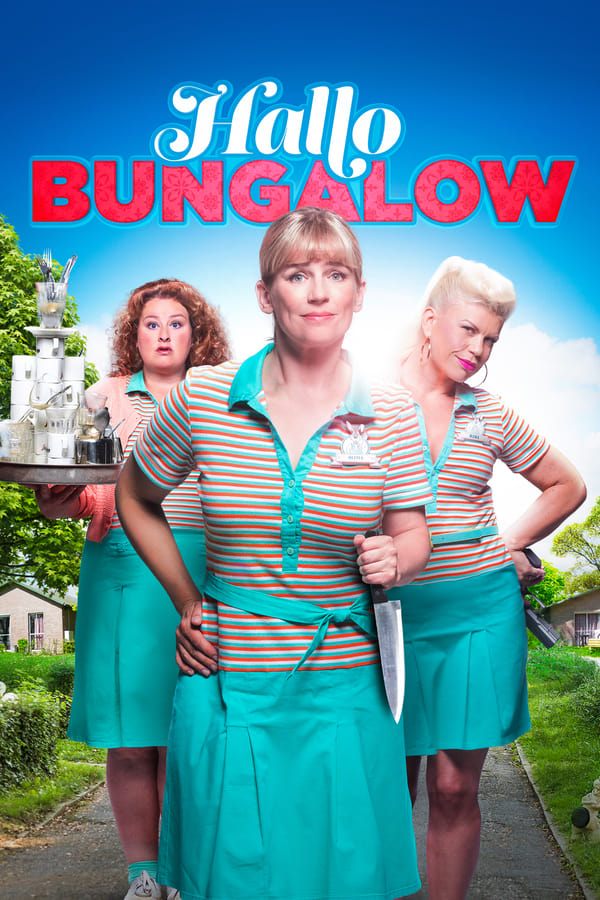 Cover of the movie Hallo Bungalow