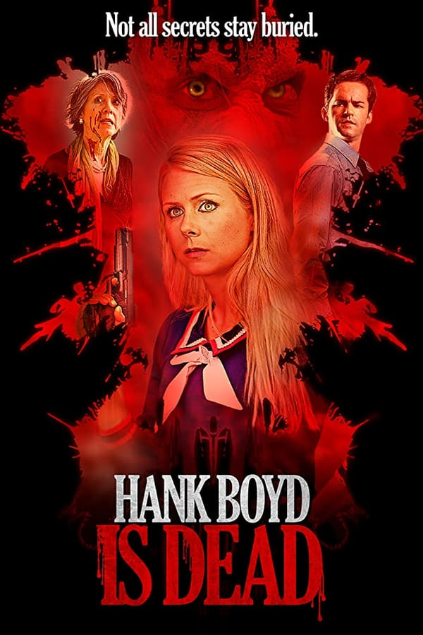 Cover of the movie Hank Boyd Is Dead