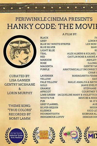 Cover of the movie Hanky Code: The Movie