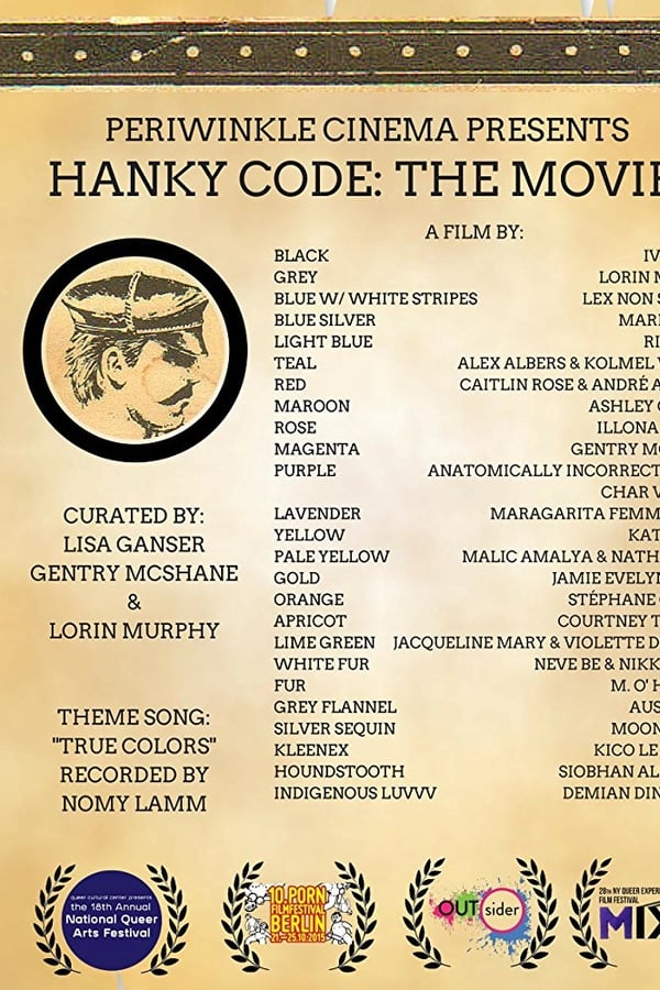 Cover of the movie Hanky Code: The Movie