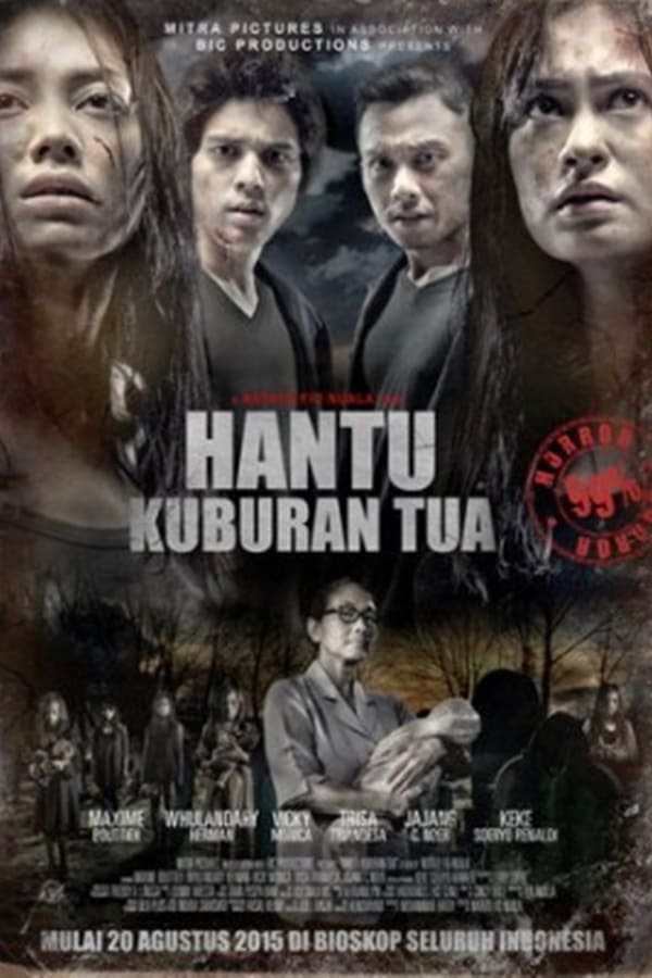 Cover of the movie Hantu Kuburan Tua