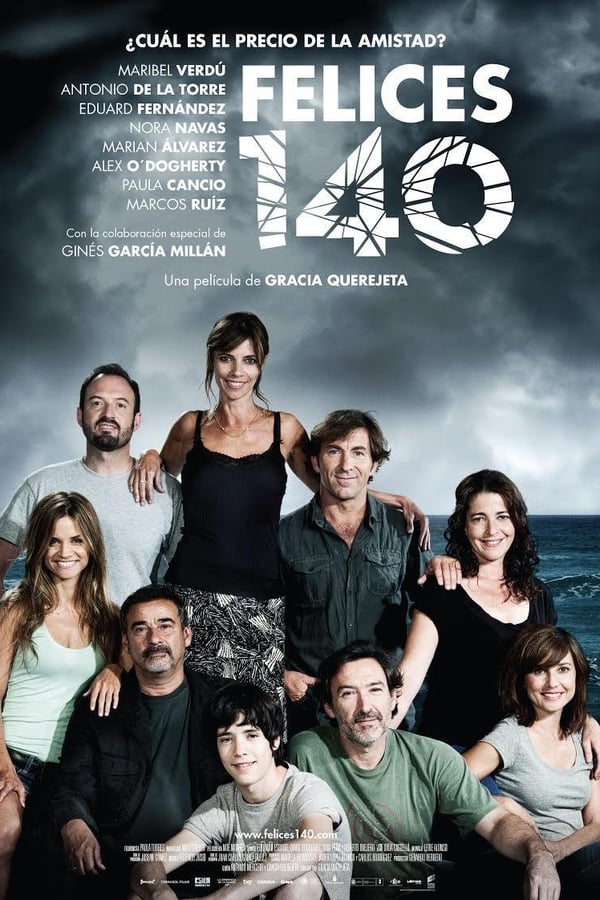 Cover of the movie Happy 140