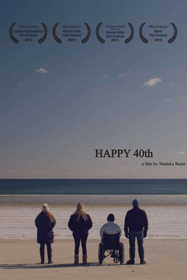 Cover of the movie Happy 40th