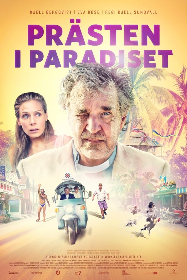 Cover of the movie Happy Hour in Paradise