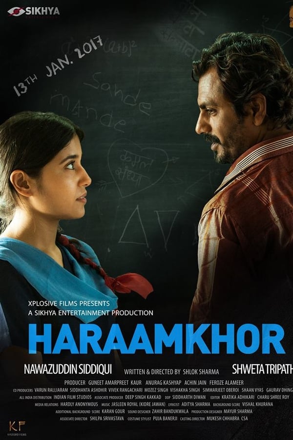 Cover of the movie Haraamkhor