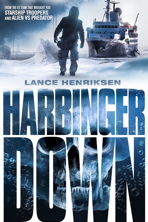 Cover of the movie Harbinger Down