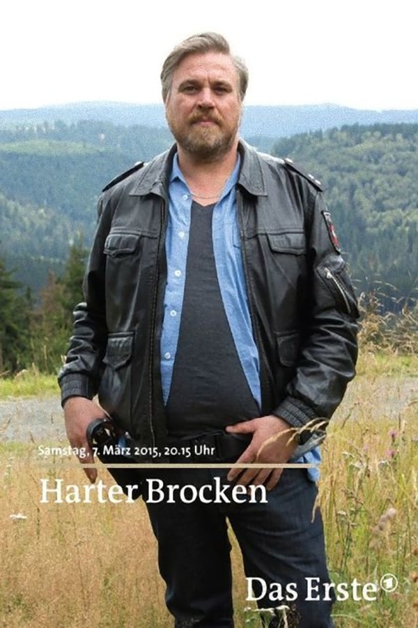 Cover of the movie Harter Brocken