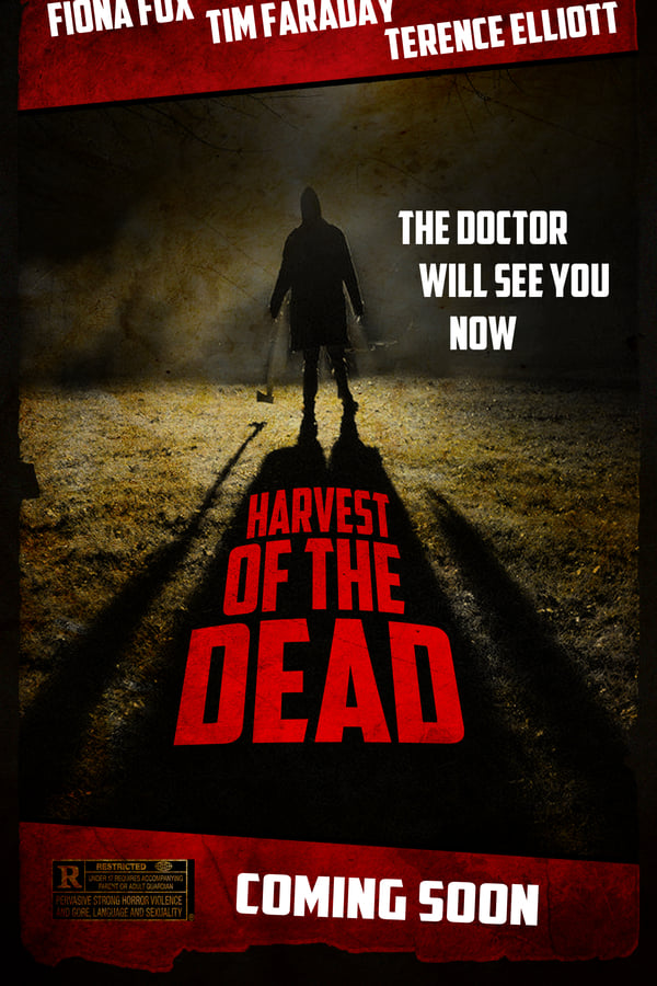 Cover of the movie Harvest of the Dead