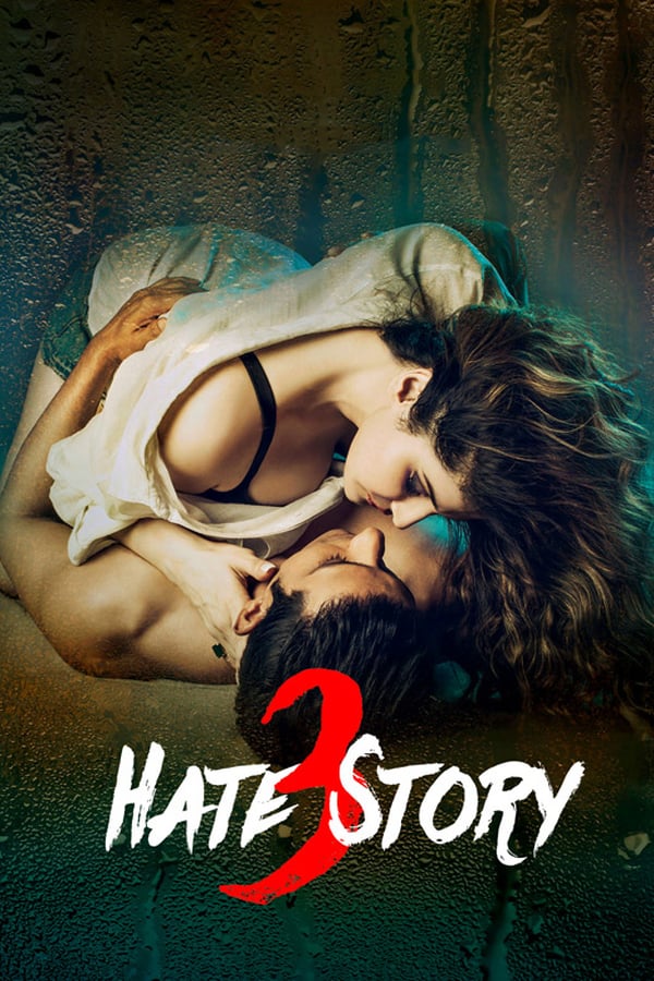 Cover of the movie Hate Story 3