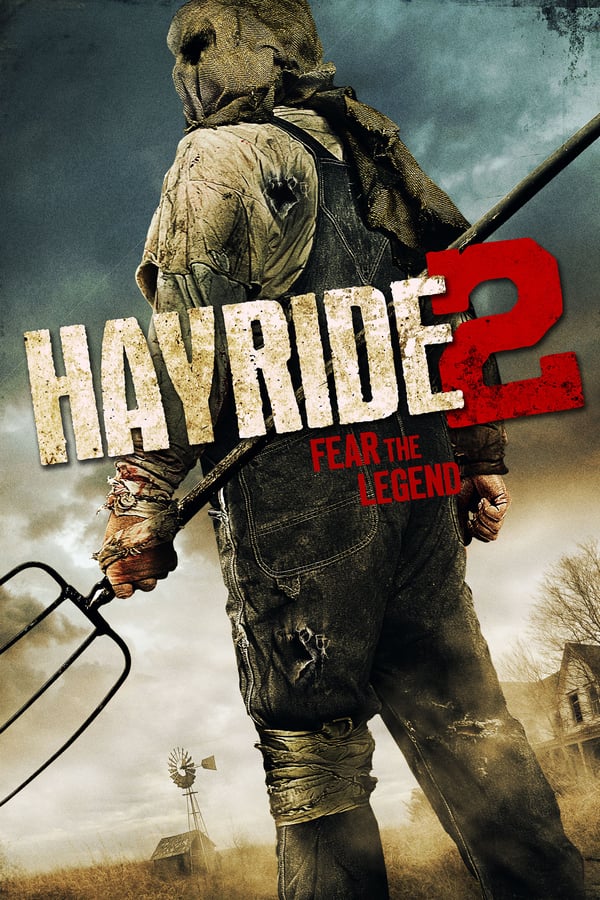 Cover of the movie Hayride 2
