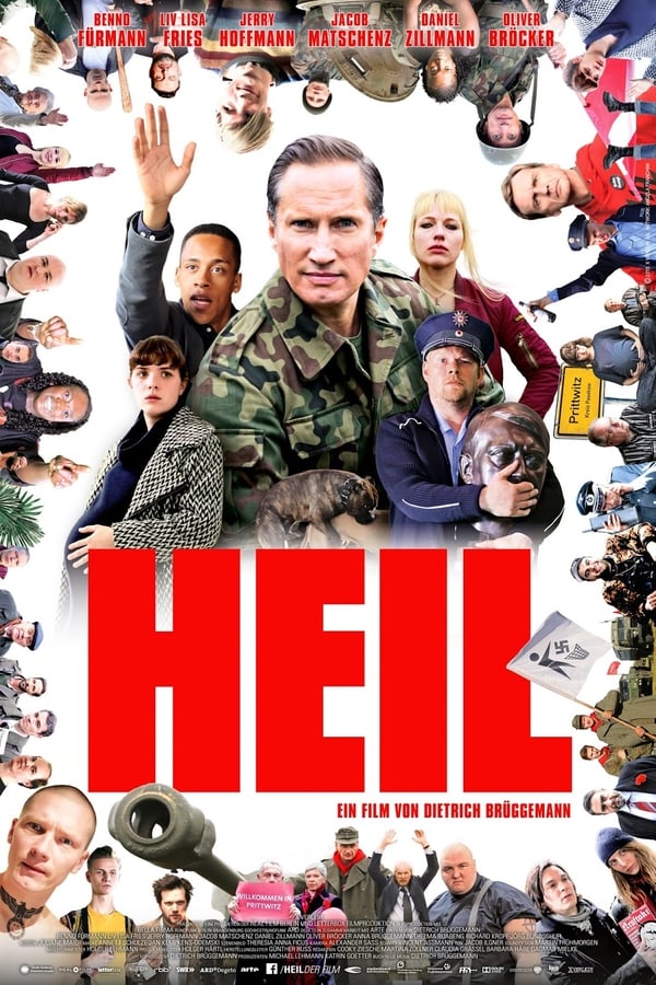 Cover of the movie Heil