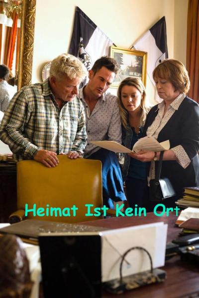 Cover of the movie Heimat ist kein Ort