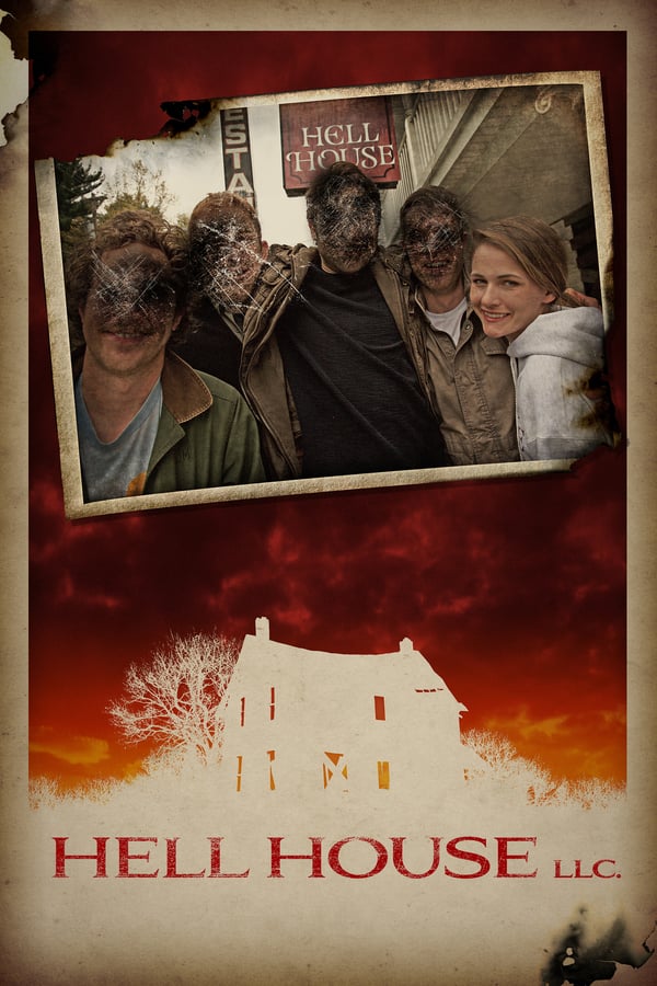 Cover of the movie Hell House LLC