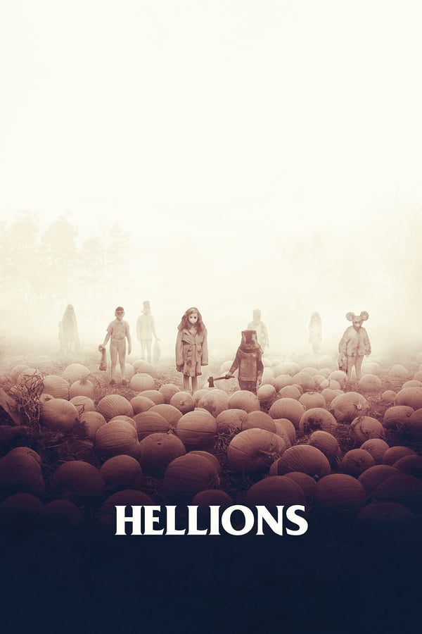 Cover of the movie Hellions
