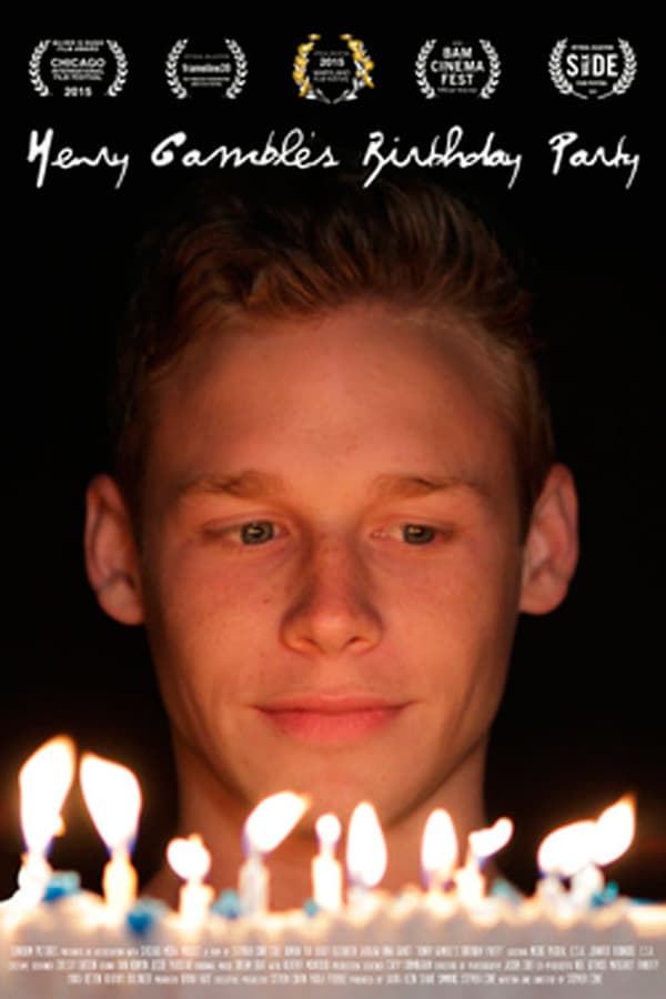 Cover of the movie Henry Gamble's Birthday Party