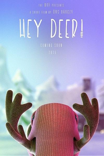 Cover of Hey Deer!