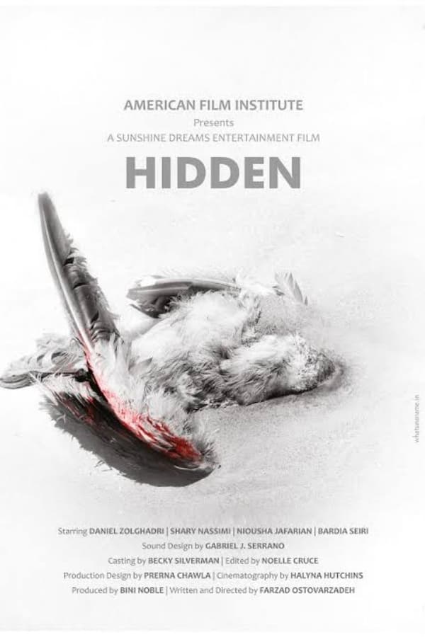 Cover of the movie Hidden