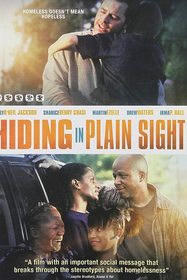 Cover of the movie Hiding In Plain Sight