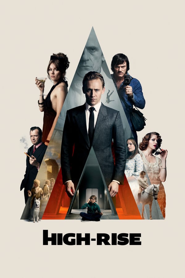 Cover of the movie High-Rise