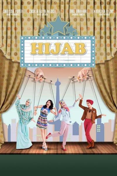 Cover of the movie Hijab