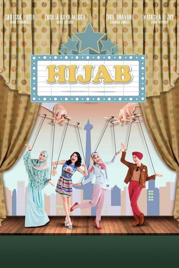Cover of the movie Hijab