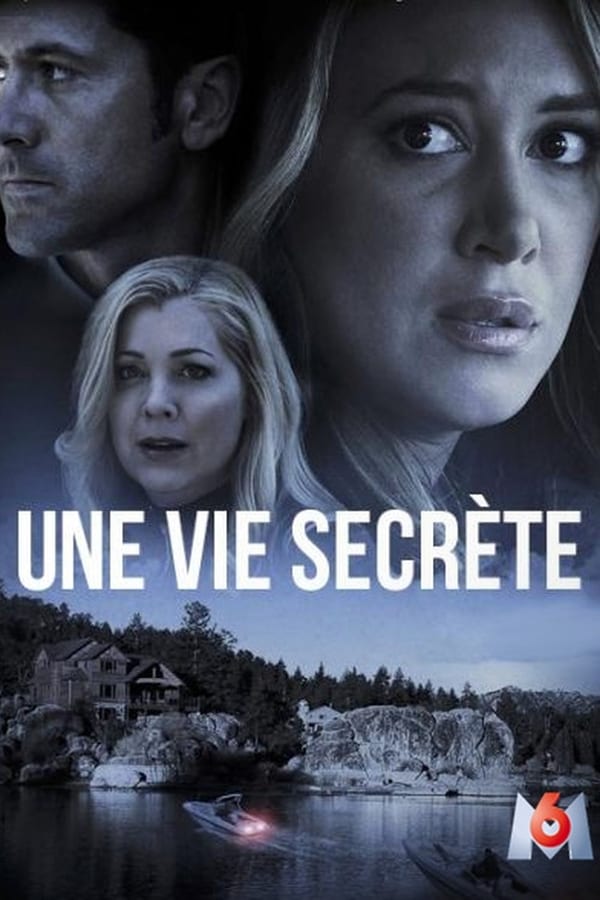 Cover of the movie His Secret Family