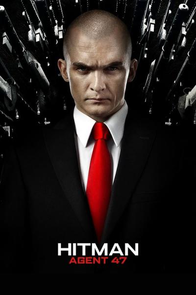Cover of Hitman: Agent 47