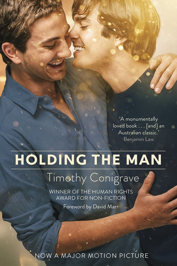 Cover of the movie Holding the Man