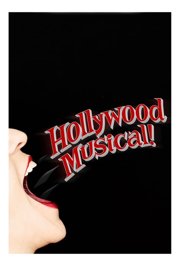 Cover of the movie Hollywood Musical!
