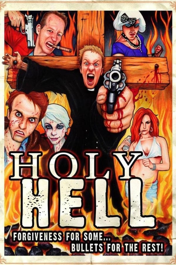 Cover of the movie Holy Hell