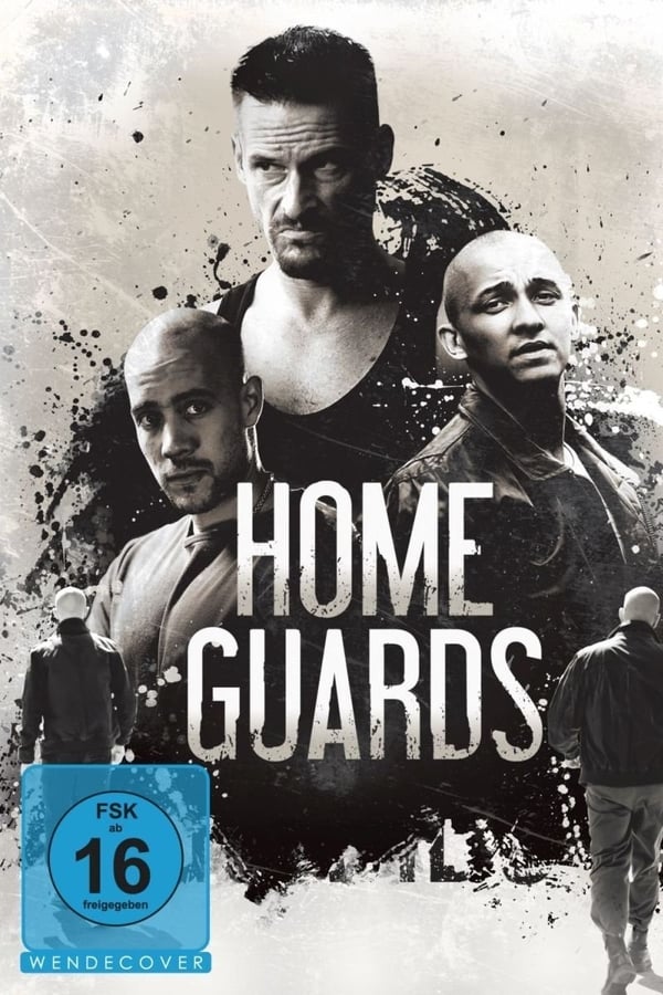 Cover of the movie Home Guards