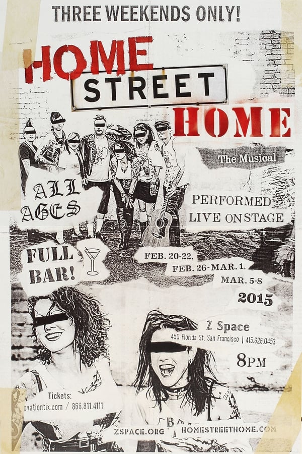 Cover of the movie Home Street Home