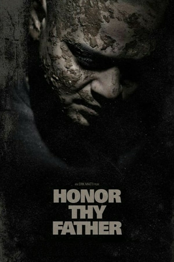 Cover of the movie Honor Thy Father