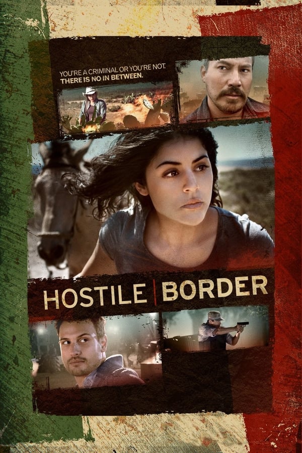 Cover of the movie Hostile Border