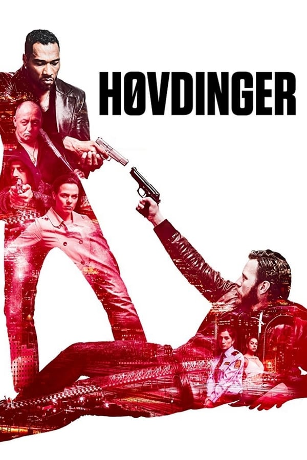 Cover of the movie Høvdinger