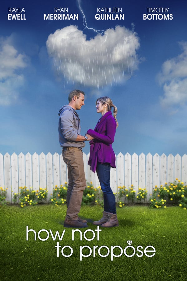 Cover of the movie How Not to Propose