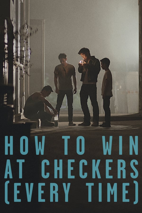 Cover of the movie How to Win at Checkers (Every Time)