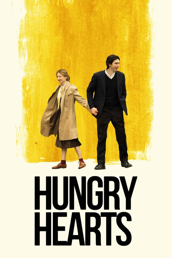 Cover of the movie Hungry Hearts
