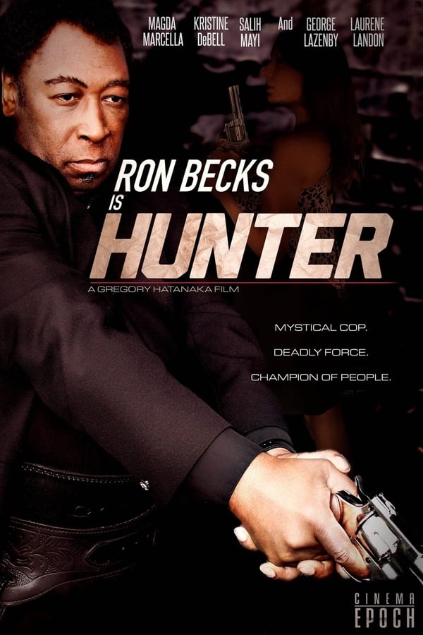 Cover of the movie Hunter