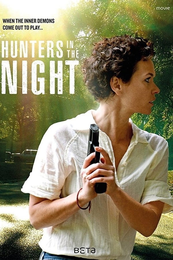 Cover of the movie Hunters in The Night