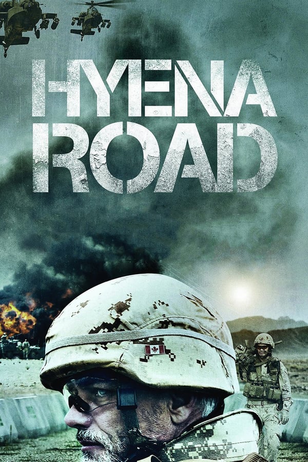 Cover of the movie Hyena Road
